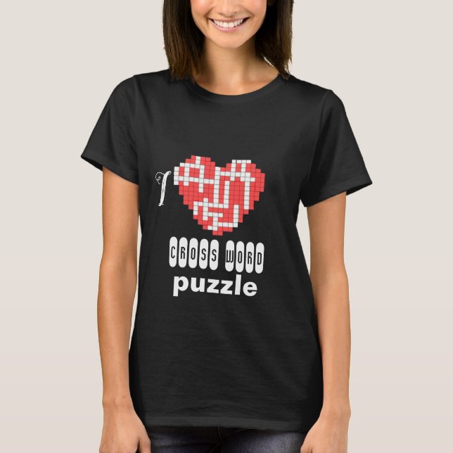 tees and sweats crossword clue (Front)