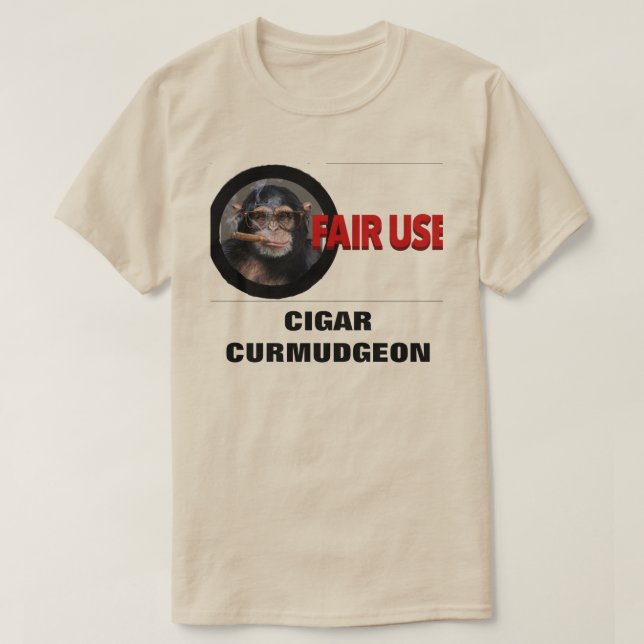 Tees for the Cigar Aficionado's (Design Front)
