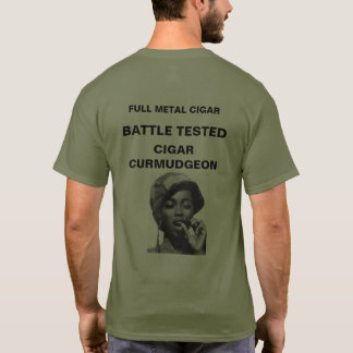 Tees for the Cigar Aficionado's