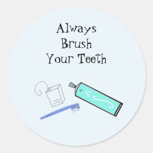 Animated Tooth-brushing Reminder