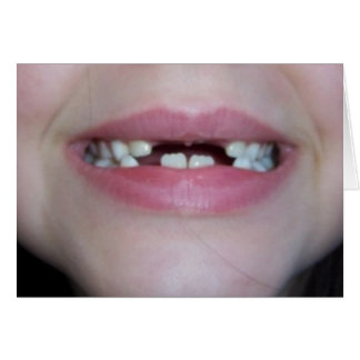 teeth cards