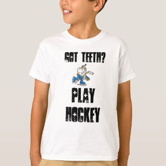 teeth-cartoon, GOT TEETH? - Custom... - Customized T-Shirt
