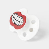 Teeth Pacifier (Front Right)