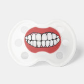 Teeth Pacifier (Front)