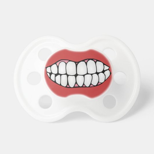 Teeth Pacifier (Front)