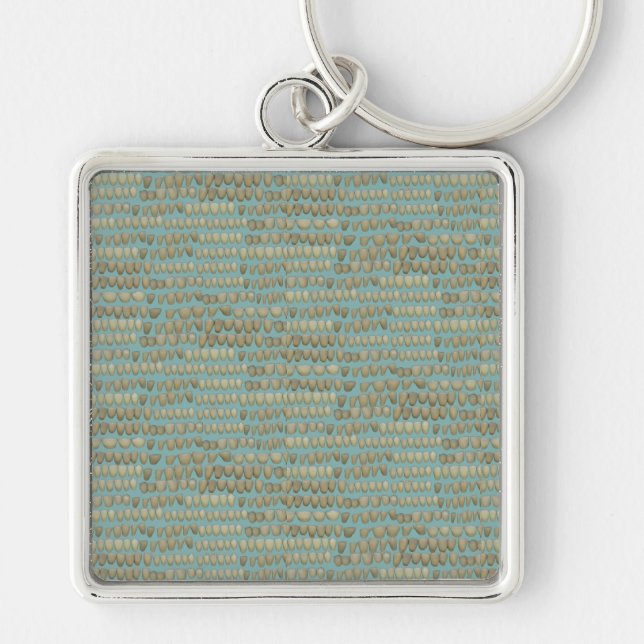 Teeth rotten teeth Dentist Dentistry Orthodontist Keychain (Front)
