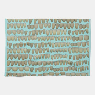 Teeth rotten teeth Dentist Dentistry Orthodontist Kitchen Towel