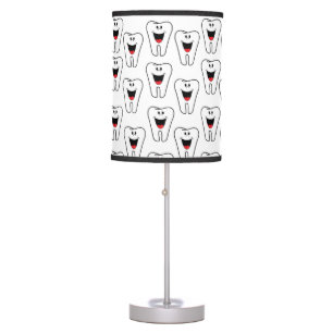 Teeth Smile Dentist Decorative Lamp Shade