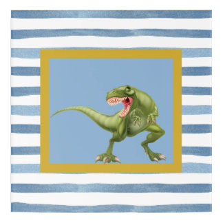 Teeth & Thunder Acrylic Print