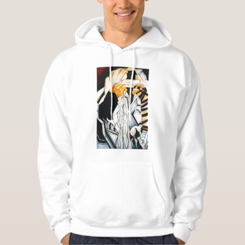 Tefillin Hoodie