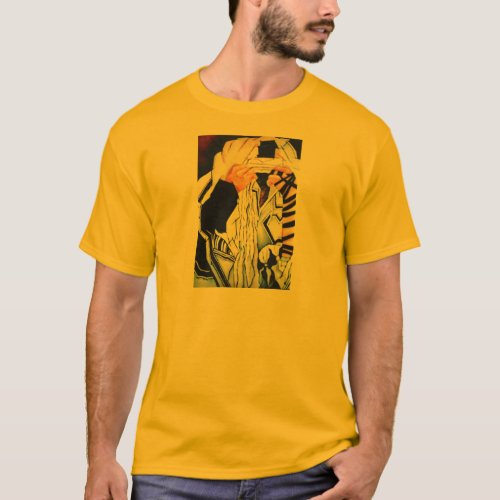 Tefillin T_Shirt