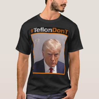 Teflondont (Hi-Res) T-Shirt