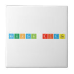 Mountain Ridge  Tegels Geboortetegels