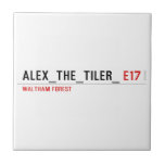 alex_the_tiler_  Tegels Geboortetegels