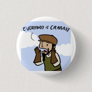 Tegnar Button