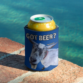 Tego the GOAT Can Cooler