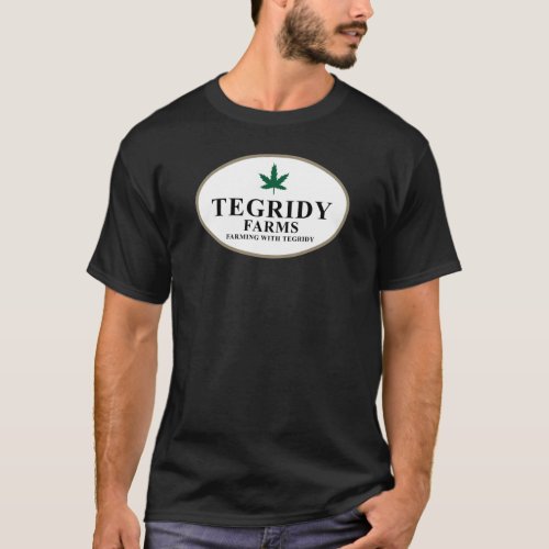 Tegridy Farms Essential T_Shirt