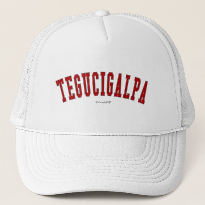 Tegucigalpa Hat