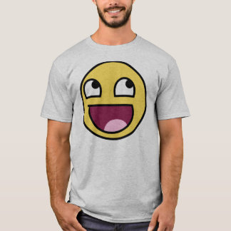 teh epic face T-Shirt