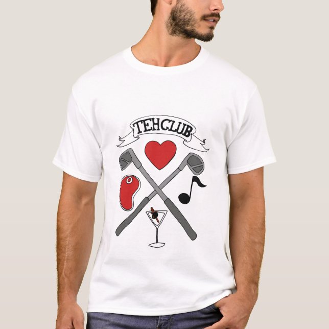 Teh Shirt (Front)