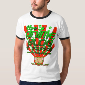 tehanimebloglogo-green-sun T-Shirt