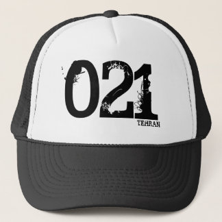 Tehran 021 Cap