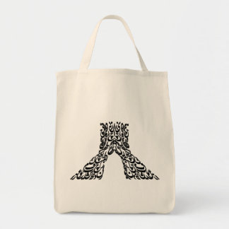 tehran 2 tote bag