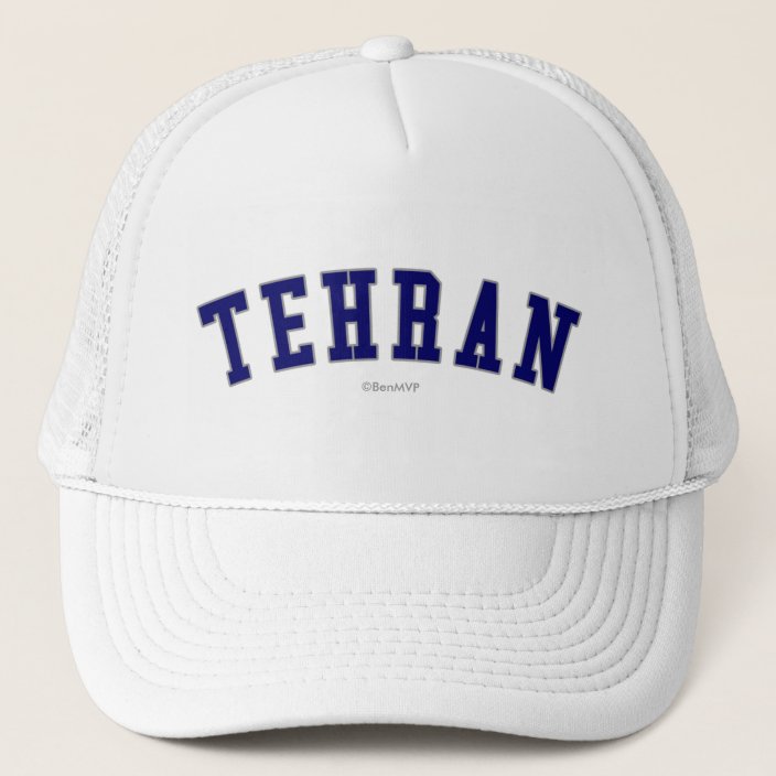 Tehran Hat