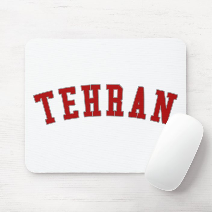 Tehran Mouse Pad