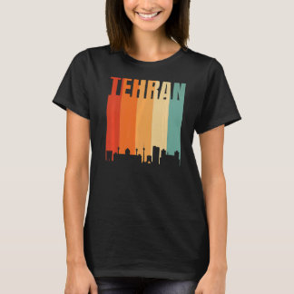Tehran Skyline T-Shirt