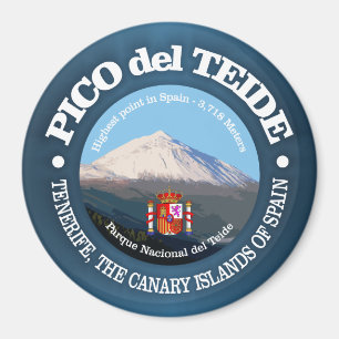 Teide Magnet