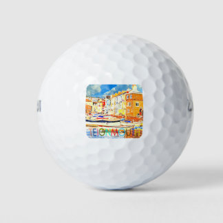 Teignmouth Golf Balls