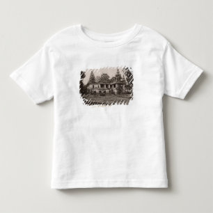 Teik Kyaung monastery, isle of Ka Toe Toddler T-shirt
