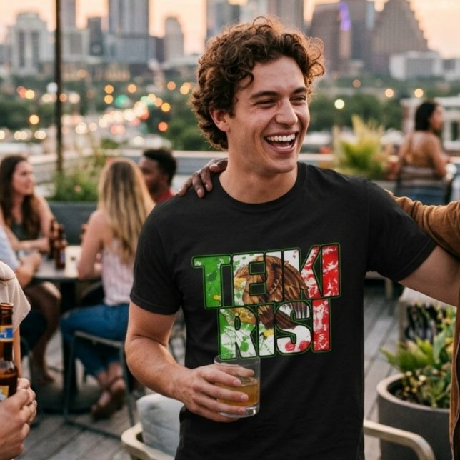 Teikirisi mexican slogan T-Shirt (Creator Uploaded)