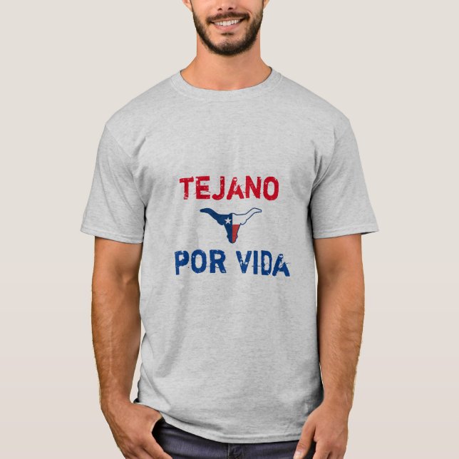 tejano shirt (Front)