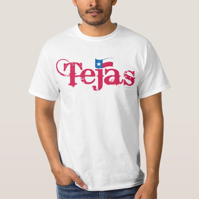 Tejas T-Shirt (Front)