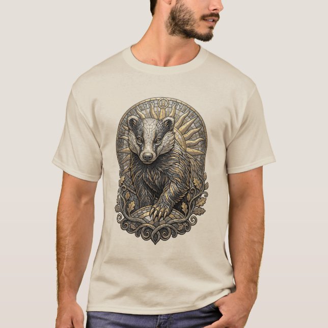 Tejón T-Shirt (Front)