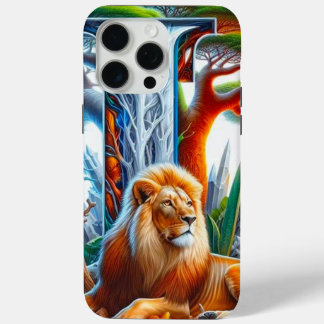 Teknologi dan Gaya dalam Satu Desain iPhone 15 Pro Max Case