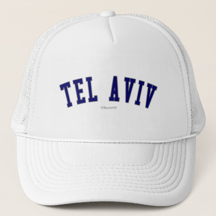 Tel Aviv Hat