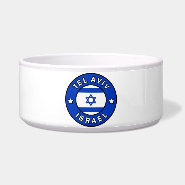 Tel Aviv Israel Bowl (Front)