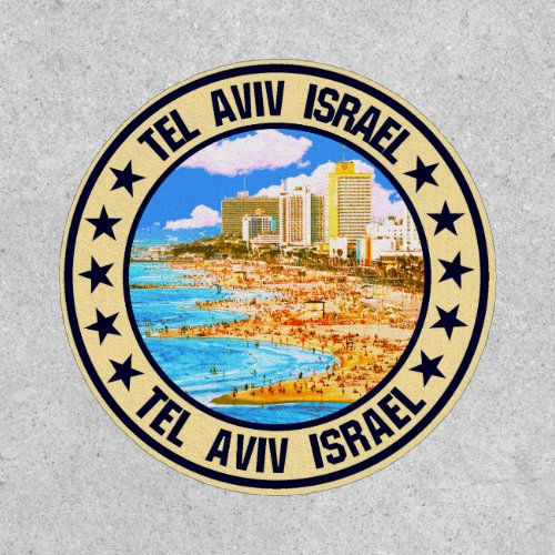 Tel Aviv                                           Patch