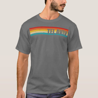 Tel Aviv vintage T-Shirt