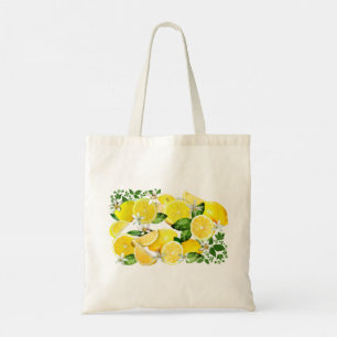 Tela Bag Acid Lemons From Calabria
