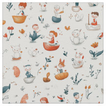 Tela motif