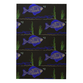 Tela Wood Wall Art