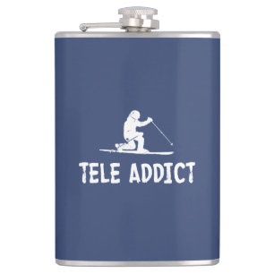 Tele Addict Flask