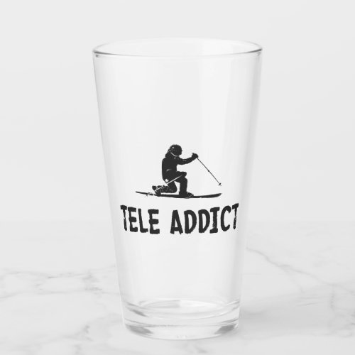 Tele Addict Glass