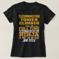 Telecommunications Tower Climber