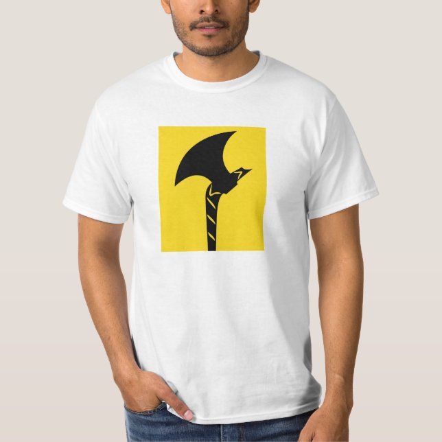 Telemark flag norway region T-Shirt (Front)