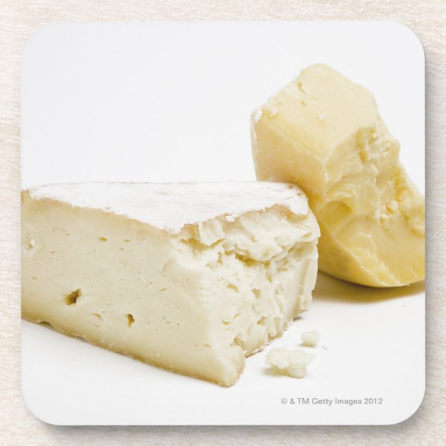 teleme and camody gourmet cheeses coaster (Front)